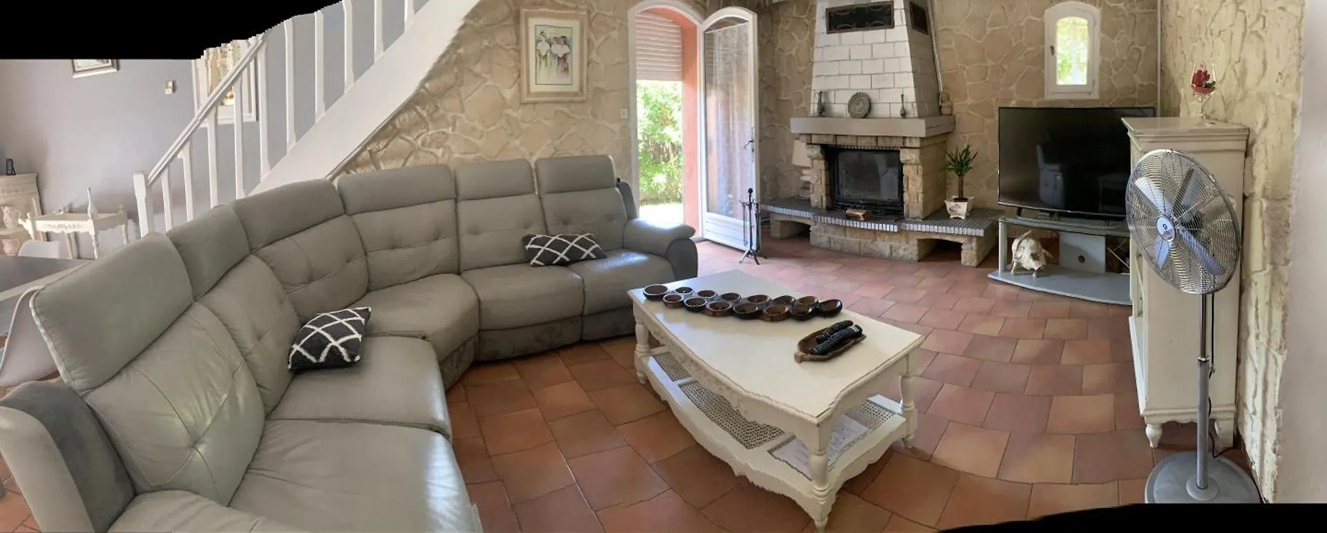 La Bartavelle Villa Provencale Climatisee Pres D'Aix-En-Provence Ventabren