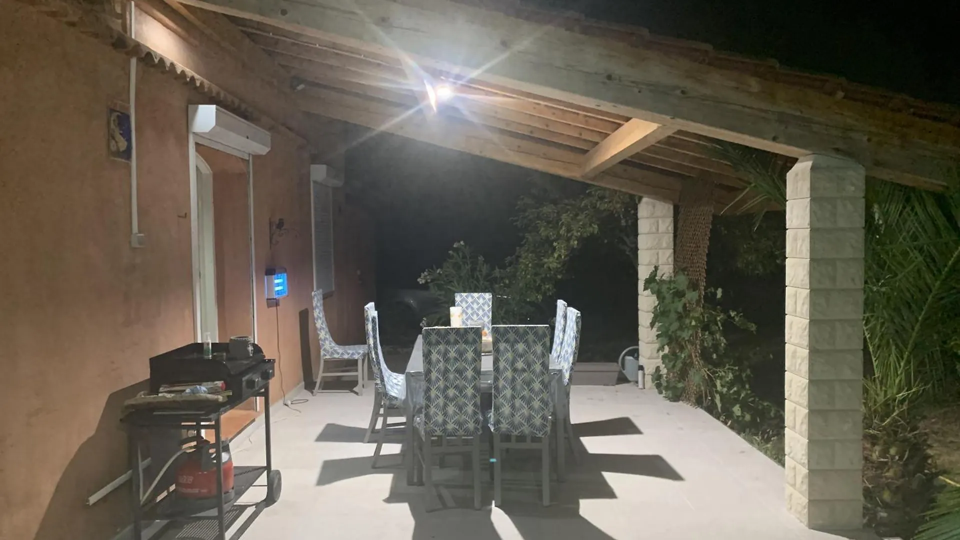 La Bartavelle Villa Provencale Climatisee Pres D'Aix-En-Provence Ventabren فرنسا