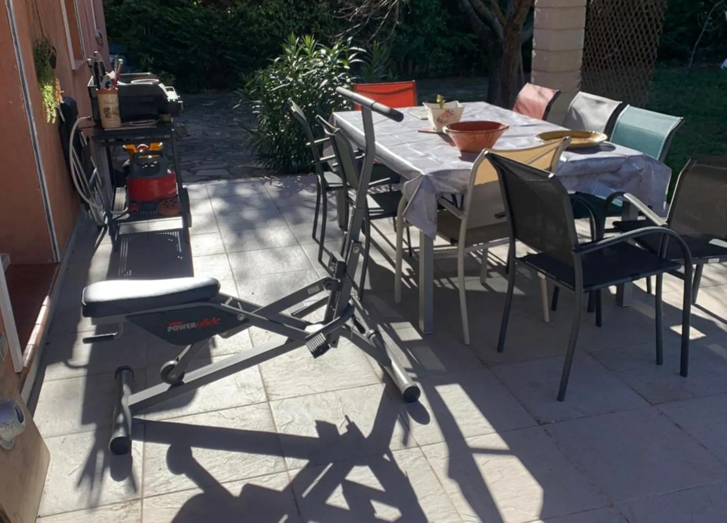La Bartavelle Villa Provencale Climatisee Pres D'Aix-En-Provence Ventabren 0*,  فرنسا